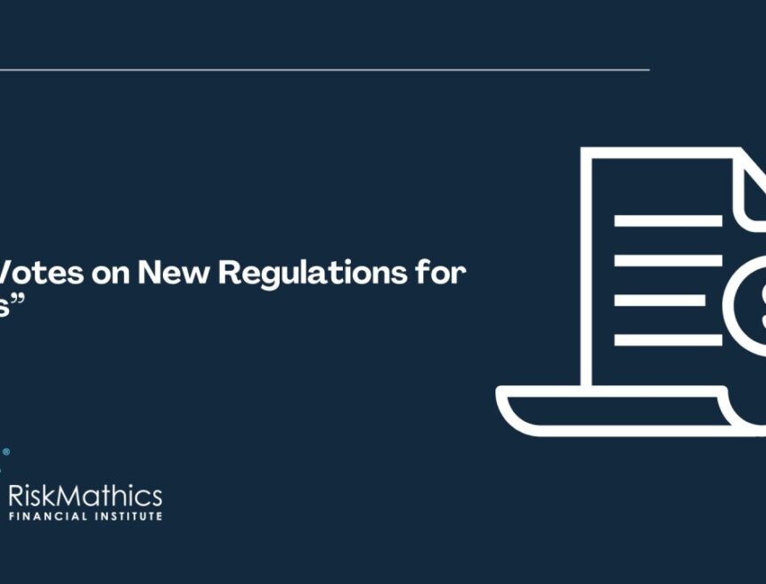 SEC Votes on New Regulations for SPACs