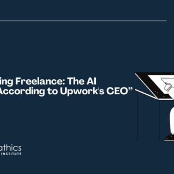 Transforming Freelance: The AI Revolution According to Upwork’s CEO