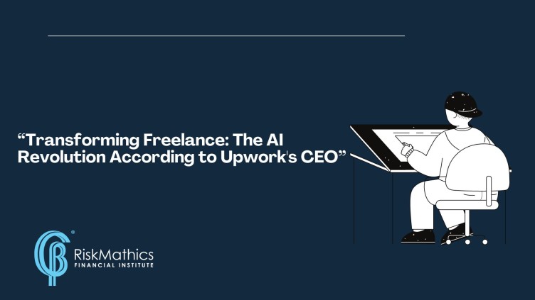 Transforming Freelance: The AI Revolution According to Upwork’s CEO