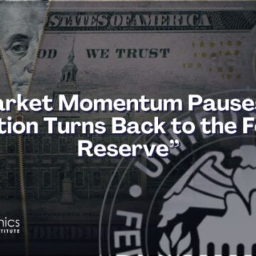 Market Momentum Pauses as Attention Turns Back to the Federal Reserve