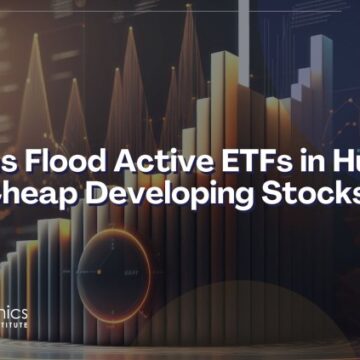 Billions Flood Active ETFs in Hunt for Cheap Developing Stocks