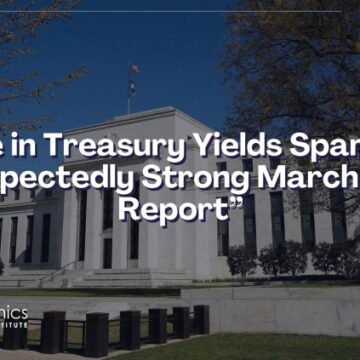 Surge in Treasury Yields Sparked by Unexpectedly Strong March Jobs Report