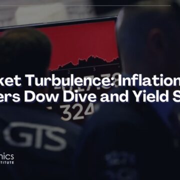 Market Turbulence: Inflation Data Triggers Dow Dive and Yield Surge