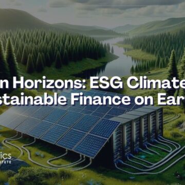 Green Horizons: ESG Climate Risks and Sustainable Finance on Earth Day