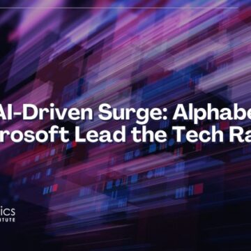 The AI-Driven Surge: Alphabet and Microsoft Lead the Tech Rally