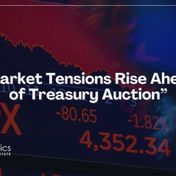 Market Tensions Rise Ahead of Treasury Auction