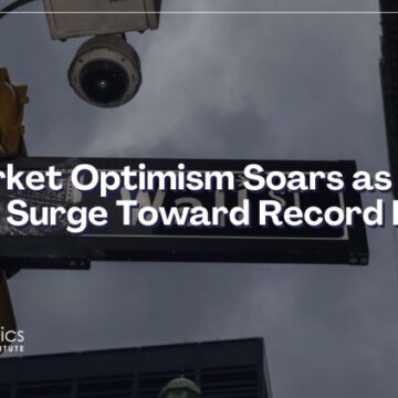 Market Optimism Soars as Tech Leads Surge Toward Record Highs