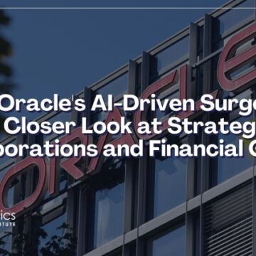 Oracle's AI-Driven Surge: A Closer Look at Strategic Collaborations and Financial Gains