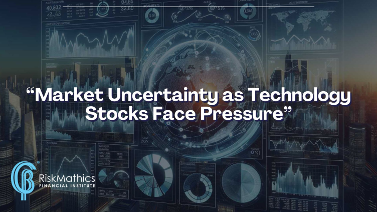 Market Uncertainty as Technology Stocks Face Pressure